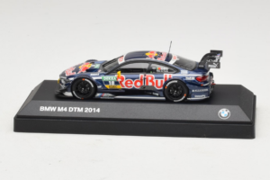 BMW M4 #18 Red Bull A. da Costa BMW Team RBM DTM 2014 Minichamps 1:43 80422364863 Metall