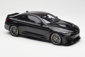BMW M4 F82 CS Must GT Spirit 1:18 GT845 Vaik - pilt 4/6