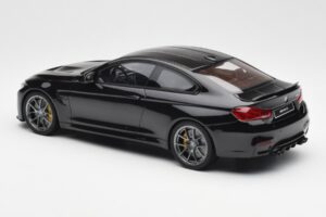 BMW M4 F82 CS Must GT Spirit 1:18 GT845 Vaik - pilt 5/6