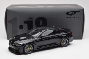 BMW M4 F82 CS Must GT Spirit 1:18 GT845 Vaik - pilt 6/6
