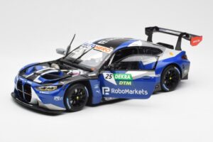 BMW M4 G82 GT3 Schubert Motorsport #25 P. Eng DTM 2022 Minichamps 1:18 113222025 Metall - pilt 2/8