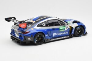 BMW M4 G82 GT3 Schubert Motorsport #25 P. Eng DTM 2022 Minichamps 1:18 113222025 Metall - pilt 3/8