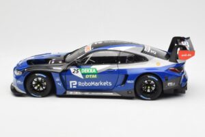 BMW M4 G82 GT3 Schubert Motorsport #25 P. Eng DTM 2022 Minichamps 1:18 113222025 Metall - pilt 4/8
