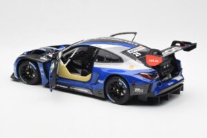 BMW M4 G82 GT3 Schubert Motorsport #25 P. Eng DTM 2022 Minichamps 1:18 113222025 Metall - pilt 5/8
