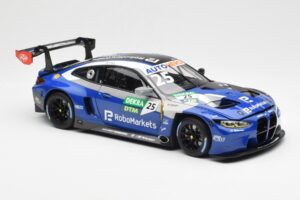 BMW M4 G82 GT3 Schubert Motorsport #25 P. Eng DTM 2022 Minichamps 1:18 113222025 Metall - pilt 6/8