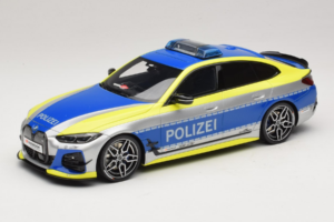 BMW M4 G82 AC Schnitzer ACS4 Polizei Otto 1:18 OT1205 Vaik