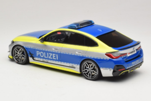BMW M4 G82 AC Schnitzer ACS4 Polizei Otto 1:18 OT1205 Vaik - pilt 5/6