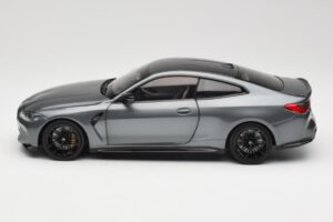 BMW M4 G82 Hall Metallic Minichamps 1:18 113020124 Metall - pilt 4/8