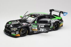 BMW M4 GT3 G82 #10 S. Green / M. Krutten Schubert Motorsport ADAC GT Masters Red Bull Ring Winner 2022 Minichamps 1:18 113222 - pilt 2/8