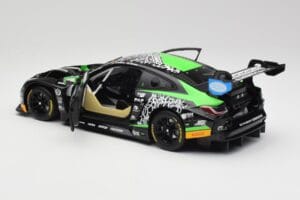 BMW M4 GT3 G82 #10 S. Green / M. Krutten Schubert Motorsport ADAC GT Masters Red Bull Ring Winner 2022 Minichamps 1:18 113222 - pilt 5/8