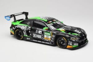 BMW M4 GT3 G82 #10 S. Green / M. Krutten Schubert Motorsport ADAC GT Masters Red Bull Ring Winner 2022 Minichamps 1:18 113222 - pilt 6/8