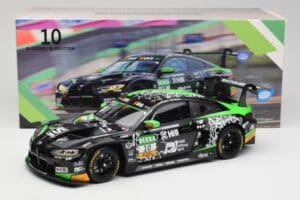 BMW M4 GT3 G82 #10 S. Green / M. Krutten Schubert Motorsport ADAC GT Masters Red Bull Ring Winner 2022 Minichamps 1:18 113222 - pilt 8/8