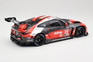 BMW M4 GT3 G82 #25 BMW Team RLL C. De Phillippi / J. Edwards IMSA 2022 Minichamps 1:18 155222025 Metall - pilt 2/6