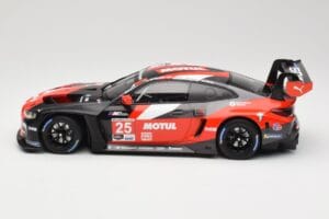 BMW M4 GT3 G82 #25 BMW Team RLL C. De Phillippi / J. Edwards IMSA 2022 Minichamps 1:18 155222025 Metall - pilt 3/6