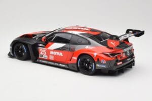 BMW M4 GT3 G82 #25 BMW Team RLL C. De Phillippi / J. Edwards IMSA 2022 Minichamps 1:18 155222025 Metall - pilt 5/6
