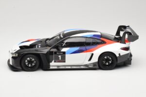 BMW M4 G82 GT3 Presentation 2021 Minichamps 1:18 80435A5D002 Metall - pilt 4/8