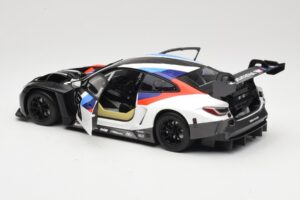 BMW M4 G82 GT3 Presentation 2021 Minichamps 1:18 80435A5D002 Metall - pilt 5/8