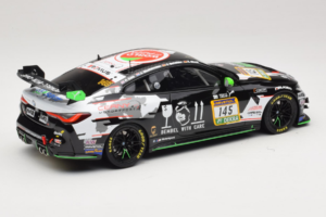 BMW M4 G82 GT4 #145 T. Glock / T. Scheider Winner SP8T 24 Hours Nürburgring 2024 Otto 1:18 OT1172 Vaik - pilt 2/6