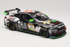 BMW M4 G82 GT4 #145 T. Glock / T. Scheider Winner SP8T 24 Hours Nürburgring 2024 Otto 1:18 OT1172 Vaik - pilt 4/6
