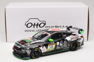 BMW M4 G82 GT4 #145 T. Glock / T. Scheider Winner SP8T 24 Hours Nürburgring 2024 Otto 1:18 OT1172 Vaik - pilt 6/6