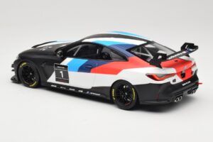 BMW M4 G82 GT4 #1 Presentation 2022 Otto 1:18 OT1228 Vaik - pilt 5/6