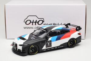 BMW M4 G82 GT4 #1 Presentation 2022 Otto 1:18 OT1228 Vaik - pilt 6/6