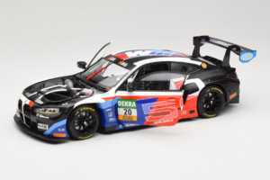 BMW M4 GT3 #20 J. Krohn / N. Catsburg Schubert Motorsport 2nd Place ADAC GT Masters Red Bull Ring 2022 Minichamps 1:18 113222 - pilt 2/8