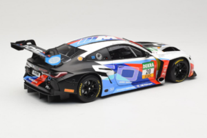 BMW M4 GT3 #20 J. Krohn / N. Catsburg Schubert Motorsport 2nd Place ADAC GT Masters Red Bull Ring 2022 Minichamps 1:18 113222 - pilt 3/8