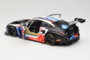 BMW M4 GT3 #20 J. Krohn / N. Catsburg Schubert Motorsport 2nd Place ADAC GT Masters Red Bull Ring 2022 Minichamps 1:18 113222 - pilt 5/8