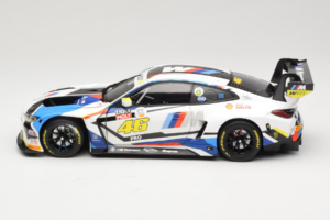 BMW M4 GT3 #46 V. Rossi / A. Farfus / M. Martin Team WRT 12 Hours of Bathurst 2023 Minichamps 1:18 113232146 Metall - pilt 4/8