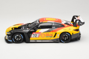 BMW M4 GT3 #72 D. Harper / M. Hesse / N. Verhagen BMW Junior Team 24 Hours of Nurburgring 2023 Minichamps 1:18 113232072 Meta - pilt 4/8