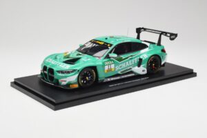 BMW M4 GT3 #11 Schubert Motorsport M. Wittmann DTM 2024 TopSpeed 1:18 TS0591 Vaik - pilt 2/6