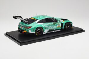 BMW M4 GT3 #11 Schubert Motorsport M. Wittmann DTM 2024 TopSpeed 1:18 TS0591 Vaik - pilt 3/6