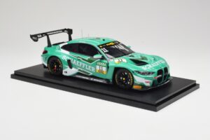BMW M4 GT3 #11 Schubert Motorsport M. Wittmann DTM 2024 TopSpeed 1:18 TS0591 Vaik - pilt 4/6