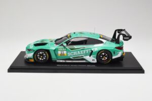 BMW M4 GT3 #11 Schubert Motorsport M. Wittmann DTM 2024 TopSpeed 1:18 TS0591 Vaik
