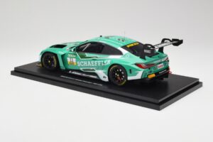 BMW M4 GT3 #11 Schubert Motorsport M. Wittmann DTM 2024 TopSpeed 1:18 TS0591 Vaik - pilt 5/6