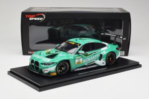 BMW M4 GT3 #11 Schubert Motorsport M. Wittmann DTM 2024 TopSpeed 1:18 TS0591 Vaik - pilt 6/6