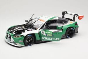BMW M4 GT3 Walkenhorst Motorsport #11 M. Wittmann DTM 2022 Minichamps 1:18 113222011 Metall - pilt 2/8