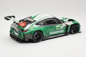 BMW M4 GT3 Walkenhorst Motorsport #11 M. Wittmann DTM 2022 Minichamps 1:18 113222011 Metall - pilt 3/8