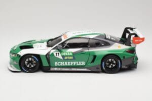 BMW M4 GT3 Walkenhorst Motorsport #11 M. Wittmann DTM 2022 Minichamps 1:18 113222011 Metall - pilt 4/8