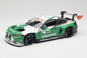 BMW M4 GT3 Walkenhorst Motorsport #11 M. Wittmann DTM 2022 Minichamps 1:18 113222011 Metall