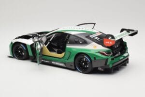 BMW M4 GT3 Walkenhorst Motorsport #11 M. Wittmann DTM 2022 Minichamps 1:18 113222011 Metall - pilt 5/8