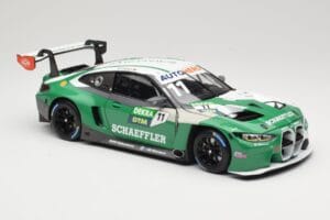 BMW M4 GT3 Walkenhorst Motorsport #11 M. Wittmann DTM 2022 Minichamps 1:18 113222011 Metall - pilt 6/8