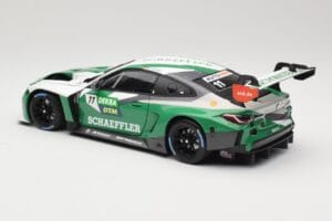 BMW M4 GT3 Walkenhorst Motorsport #11 M. Wittmann DTM 2022 Minichamps 1:18 113222011 Metall - pilt 7/8