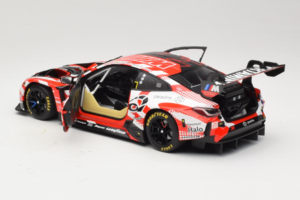 BMW M4 GT3 LMGT3 #31 D. Leung / S. Gelael / A. Farfus Team WRT 2nd Place 24 Hours of Le Mans 2024 Minichamps 1:18 113242431 M - pilt 5/8