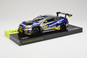 BMW M4 GT3 Team WRT #46 V. Rossi Fanatec GT World Challenge Europe Brands Hatch 2023 Minichamps 1:18 113232446 Metall - pilt 3/8