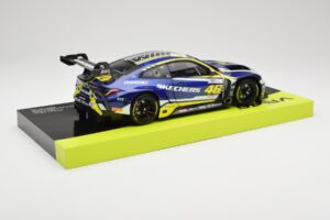 BMW M4 GT3 Team WRT #46 V. Rossi Fanatec GT World Challenge Europe Brands Hatch 2023 Minichamps 1:18 113232446 Metall - pilt 4/8