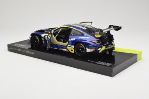 BMW M4 GT3 Team WRT #46 V. Rossi Fanatec GT World Challenge Europe Brands Hatch 2023 Minichamps 1:18 113232446 Metall - pilt 5/8