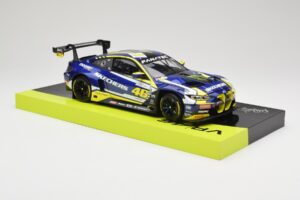 BMW M4 GT3 Team WRT #46 V. Rossi Fanatec GT World Challenge Europe Brands Hatch 2023 Minichamps 1:18 113232446 Metall - pilt 6/8