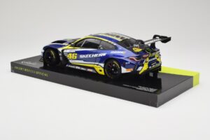BMW M4 GT3 Team WRT #46 V. Rossi Fanatec GT World Challenge Europe Brands Hatch 2023 Minichamps 1:18 113232446 Metall - pilt 7/8